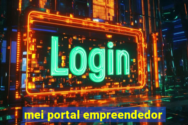 mei portal empreendedor